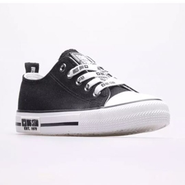 Sneakers Big Star Jr. KK374045 black 1