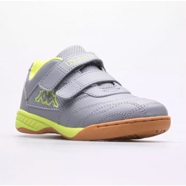 Kappa Kickoff Bc K 260509BCK-1633 shoes grey 1