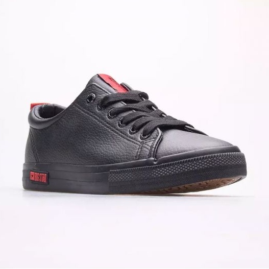 Big Star Sneakers W KK274002 black 1