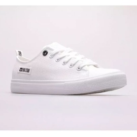 Sneakers Big Star M KK174006 white 1