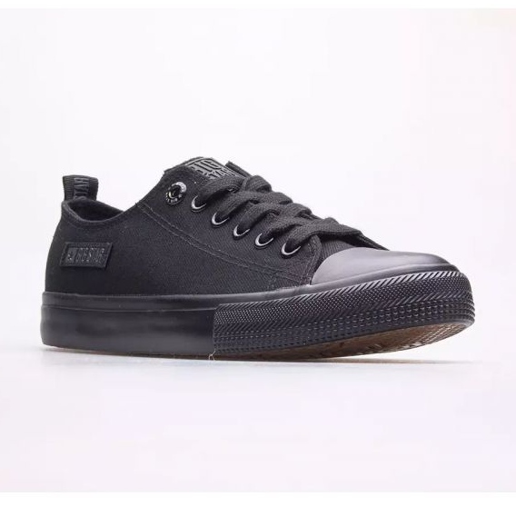 Sneakers Big Star M KK174007 black 1 Sneakers Big Star M KK174007 black 1