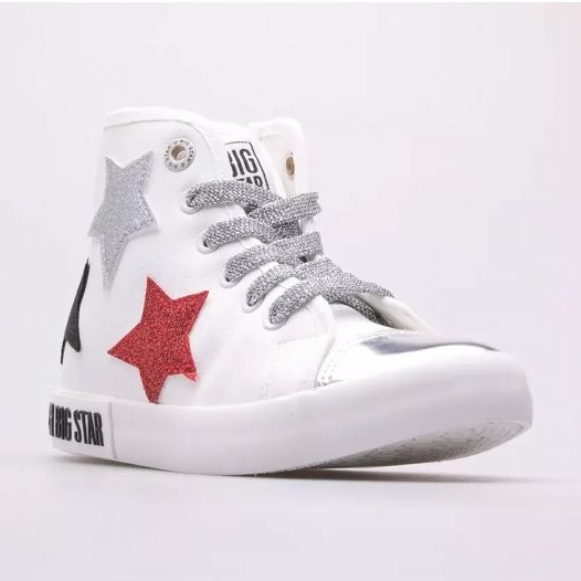 Sneakers Big Star Jr II374029 white 1