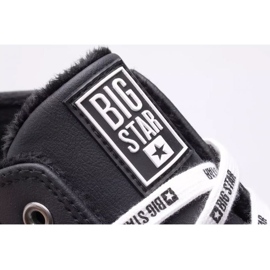 Big Star sneakers KK174346 black 1