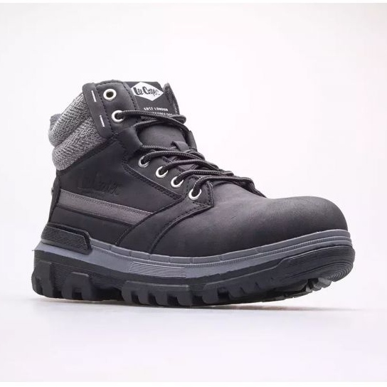 Lee cooper top shoes long boot