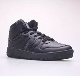 Lee Cooper LCJ-22-29-1307M shoes black 1