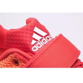 Weightlifting shoes adidas Powerlift 5 M GY8921 red 2