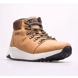 LEE Cooper LCJ-22-31-1452M shoes yellow 1