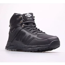 Shoes LEE Cooper M LCJ-22-01-1402M black 1