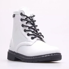 Kappa Deenish Shine K 260841K-1011 shoes white 1