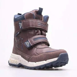 Kappa Kone Tex shoes 260976K-5067 brown 1 Kappa Kone Tex shoes 260976K-5067 brown 1