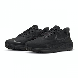 Running shoes Nike Air Zoom Pegasus 39 Shield W DO7626-001 black 1