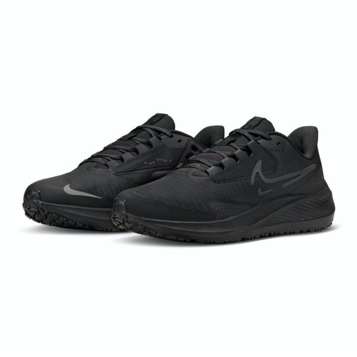 Running shoes Nike Air Zoom Pegasus 39 Shield W DO7626-001 black 1
