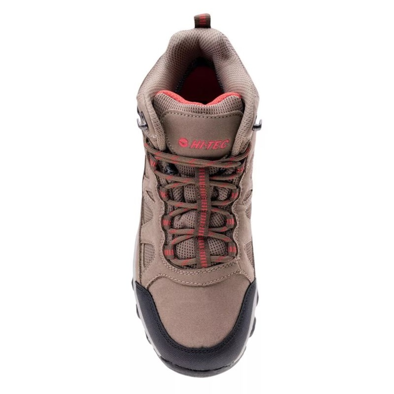 Hi-Tec Lamite Mid Wp shoes 92800442418 beige 2