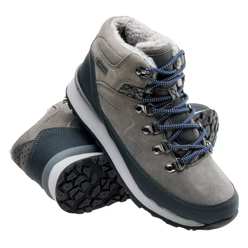 Hi-Tec Midora Mid Wp shoes 92800210806 grey 1