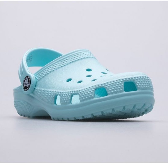Crocs Classic Clog Jr 204536-4O9 slippers blue 1