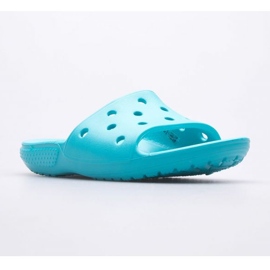 Crocs Grocs Classic Slide K 206396-4SL slippers blue 1