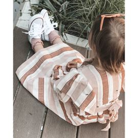 White Filemon children's classic sneakers 1