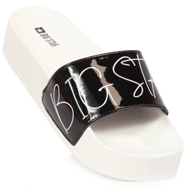 Big Star flip-flops JJ274A276 INT1809B black 1