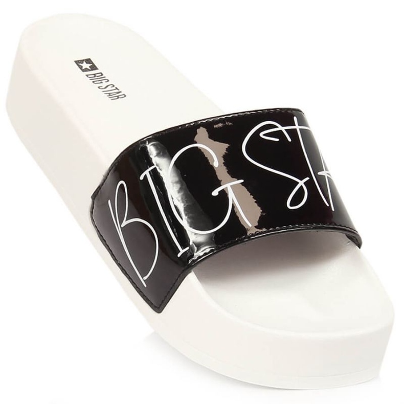 Big Star flip-flops JJ274A276 INT1809B black 1