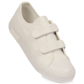 Shoes, sneakers Big Star Jr. KK374086 white 1