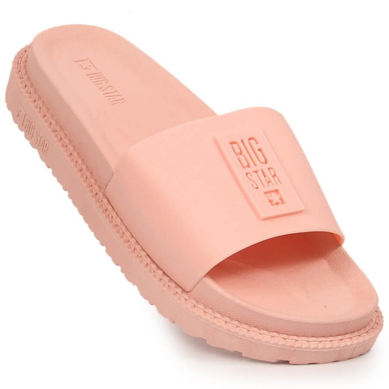 Big Star Flip-Flops LL274425 INT1813A pink 1