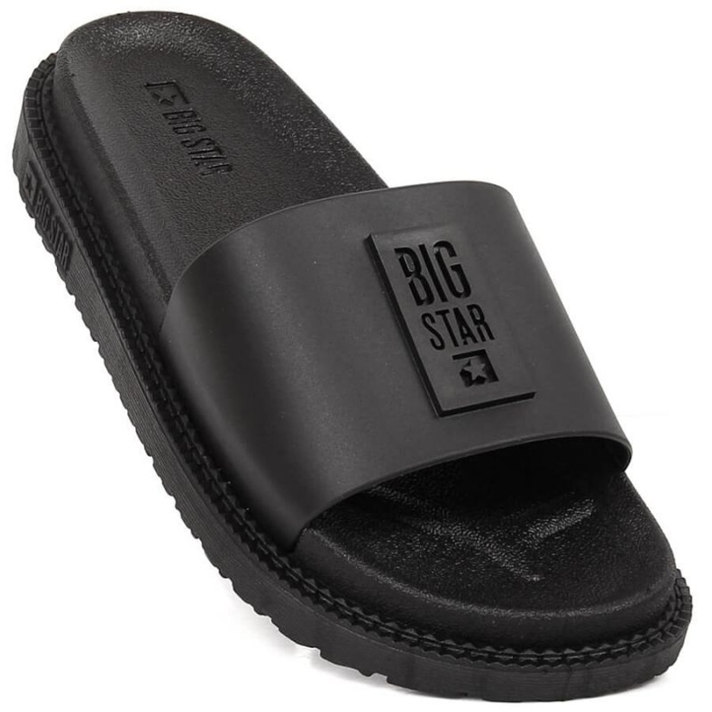 Big Star Flip-Flops LL274429 INT1813B black 1