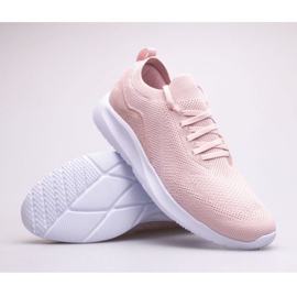 Boots 4F W D4L22-OBDL202-56S pink 1