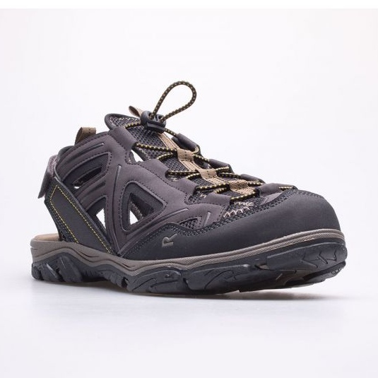 Regatta Westhore 3 M Sandals RMF735-T3D brown black multicolored 1