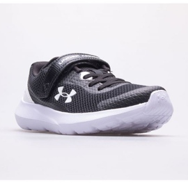 Under Armour Under Armor Bps Surge 3 Ac Jr Shoes 3024990-001 black 1