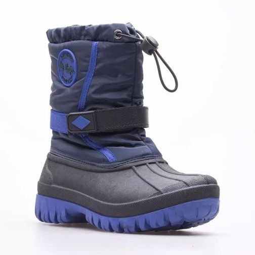 Lee Cooper LCJ-21-44-0520K Snow Boots blue 1