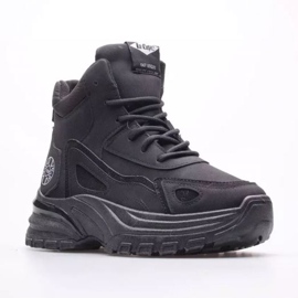 Lee Cooper Shoes W LCJ-22-44-1353L black 1