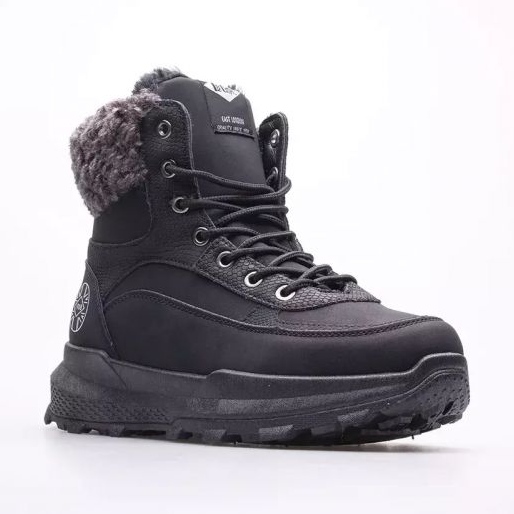 Lee Cooper LCJ-22-44-1362L shoes black 1