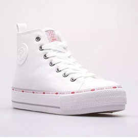 Cross Jeans sneakers KK2R4044C white 1