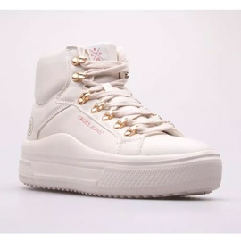 Cross Jeans Shoes KK2R4027C white 1