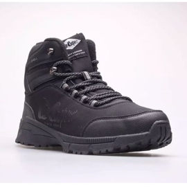 Lee Cooper LCJ-22-01-1404M shoes black 1