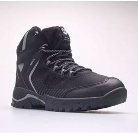Lee Cooper LCJ-22-01-1399M shoes black 1