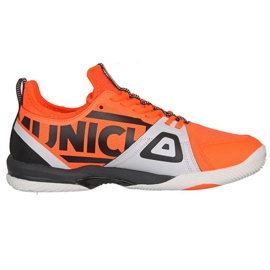 Handball shoes MUNICH Attack 04 4045004 orange oranges and reds 1
