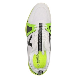 Munich Attack 03 4045003 handball shoes white white 1