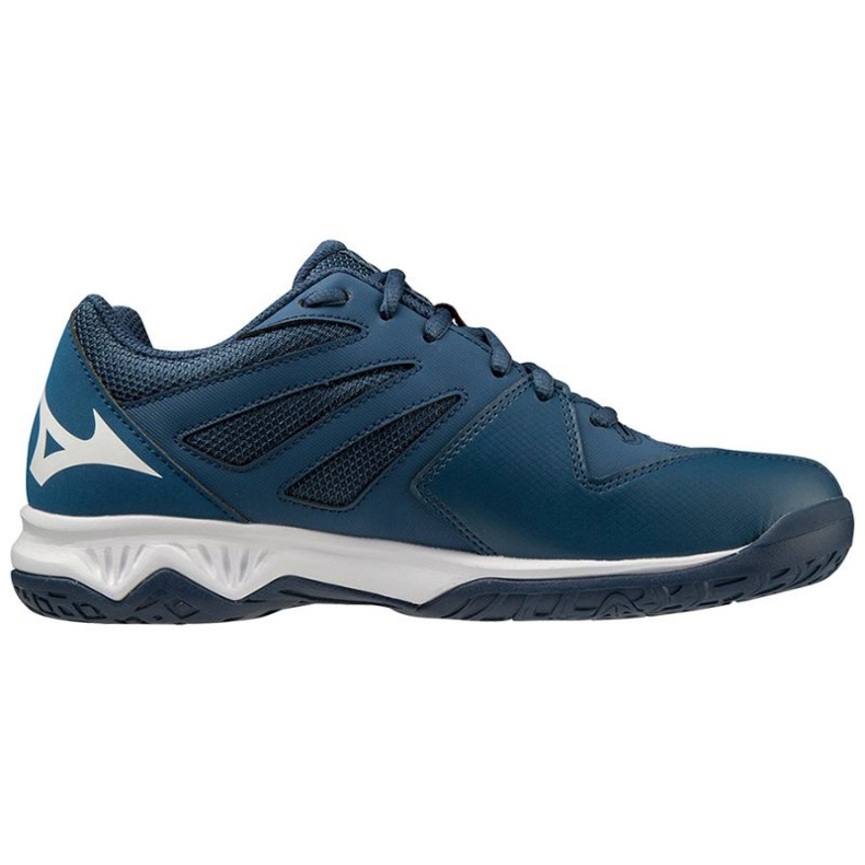 Mizuno Lightning Star Z6 Volleyball Shoes V1GD210321 blue blue 1