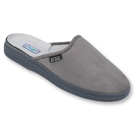 Dr.orto Befado women's slippers PU 132D010 grey 2