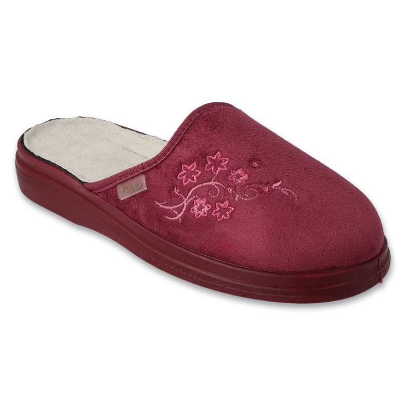 BEFADO S.A. Dr.orto Befado women's slippers PU 132D014 pink 2