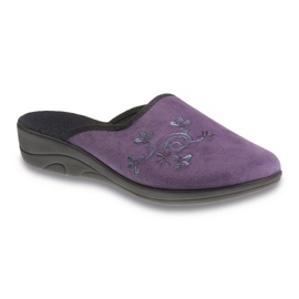 Befado women's shoes pu 552D006 purple 2