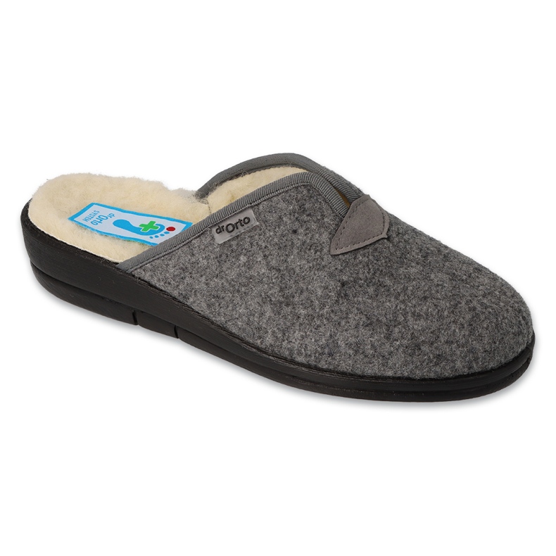 Befado women's shoes pu 937D634 grey 1 Befado women's shoes pu 937D634 grey 1