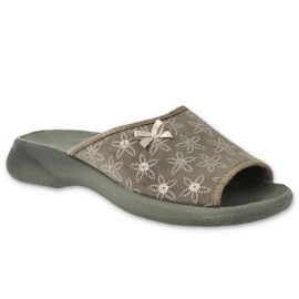 Befado women's shoes pu 442D196 grey 1
