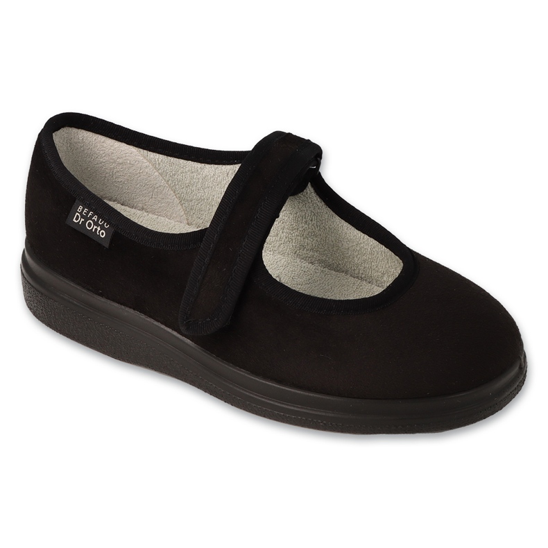 Dr.orto Befado Women's shoes PU 462D002 Black 2 Dr.orto Befado Women's shoes PU 462D002 Black 2
