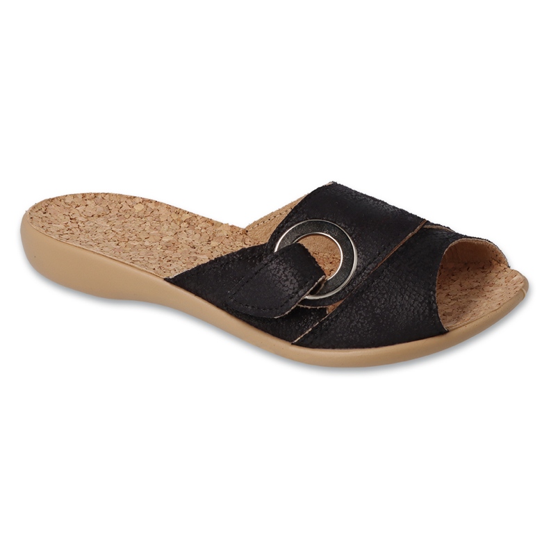 Befado women's shoes pu 265D005 black 1 Befado women's shoes pu 265D005 black 1