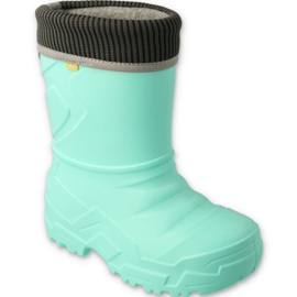 Befado children's shoes mint rain boots 162Y305 green 1
