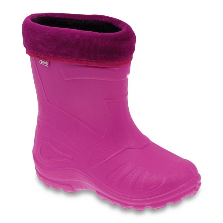 BEFADO S.A. Befado children's pink rain boots 162X101 1
