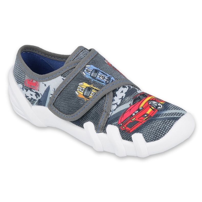 Befado children's shoes 273X315 grey multicolored 1