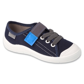BEFADO S.A. Befado children's shoes 251X047 blue 1